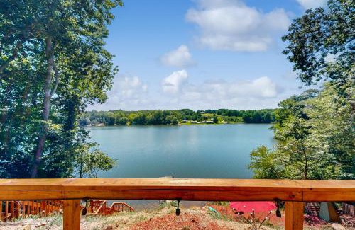 Delta Haus | Crescent Moon Tiny Lake House