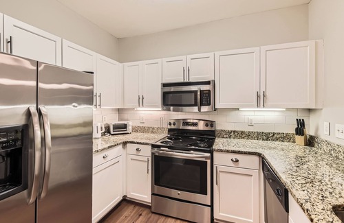 Old Fourth Ward Wohnung | Crest at Midtown 1525 l 2 Bedroom 2 Bath