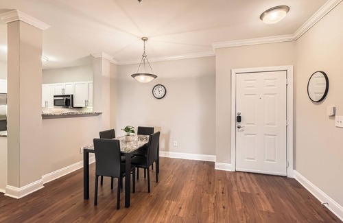 Old Fourth Ward Wohnung | Crest at Midtown 1525 l 2 Bedroom 2 Bath