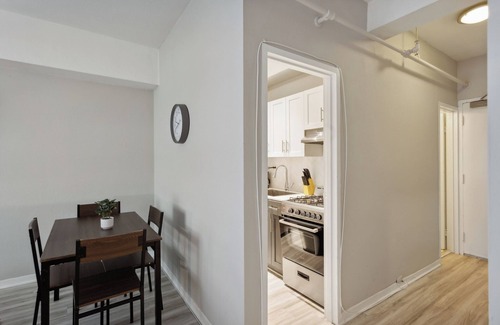 Midtown Wohnung | Crest at Peachtree 401 spacious 1 Bd 1 Bth