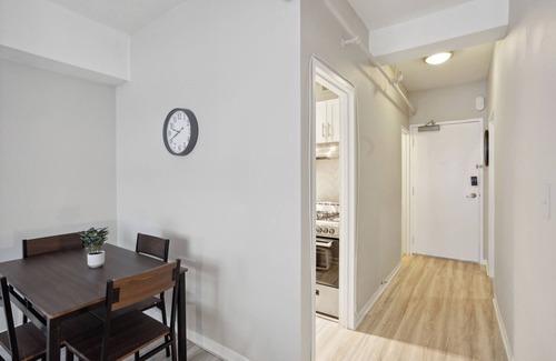 Midtown Wohnung | Crest at Peachtree 401 spacious 1 Bd 1 Bth