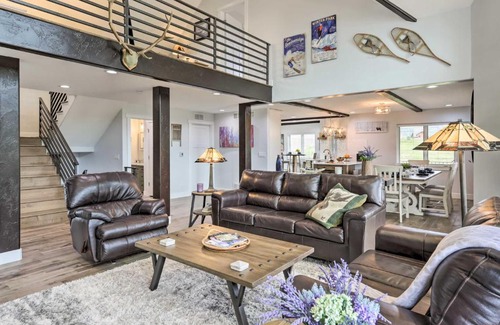 Crested Butte Haus | Crested Butte Getaway Less Than 7 Mi to Ski Resort!