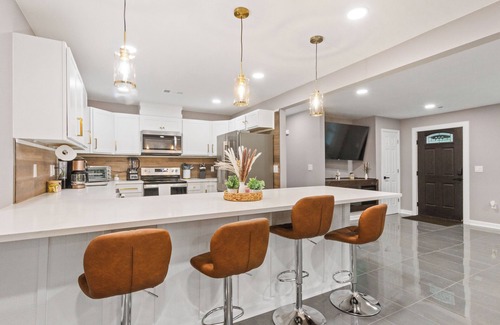 Tuscaloosa Haus | Crimson Charm Getaway