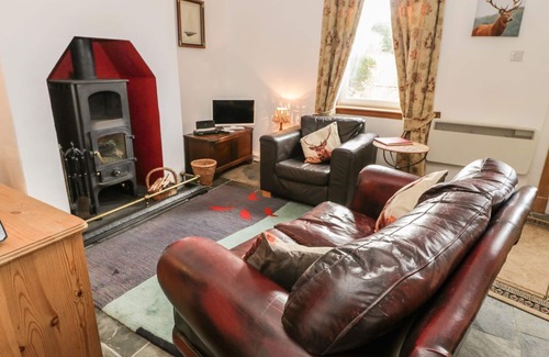 Cairnbaan Hütte | Crinan Canal Cottage Nr. 8 Cairnbaan Cottages