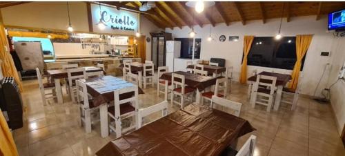 Trevelin Hotel | Criollo Restó & Cabañas