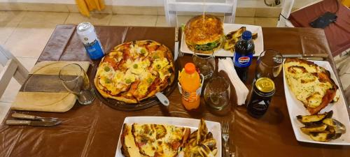 Trevelin Hotel | Criollo Restó & Cabañas