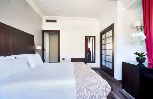 Genil Hotel | Crisol Guadalupe