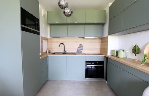 Serris Wohnung | Cristal 6 ~ Chaleureux Logement Adapté Pour 6pers