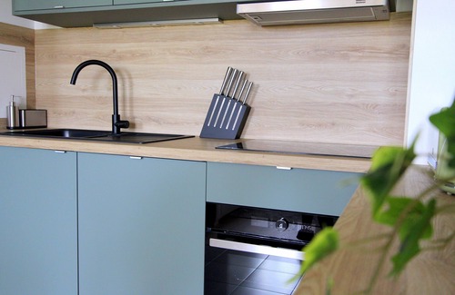 Serris Wohnung | Cristal 6 ~ Chaleureux Logement Adapté Pour 6pers