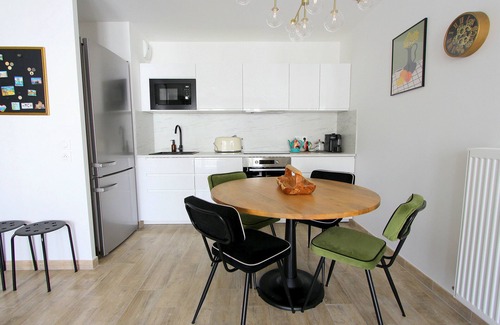 Serris Wohnung | Cristal2 ~ Logement 6pers à Proximité de Disneyland