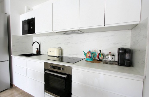 Serris Wohnung | Cristal2 ~ Logement 6pers à Proximité de Disneyland