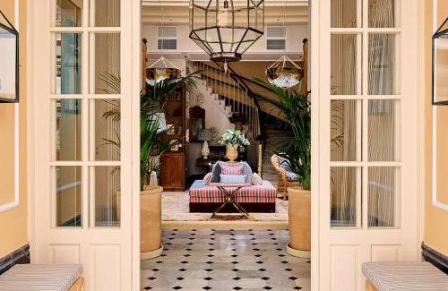 Centro Hotel | Cristine Bedfor Malaga Boutique Hotel