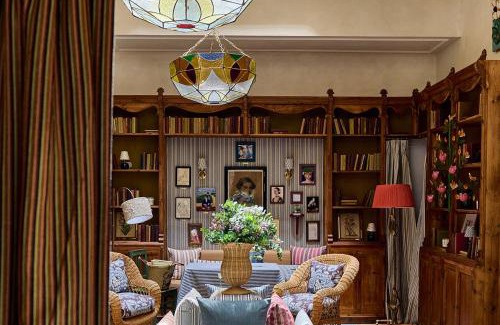 Centro Hotel | Cristine Bedfor Malaga Boutique Hotel