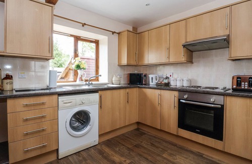 Scawton Hütte | Croft Getreidespeicher, STILLINGTON