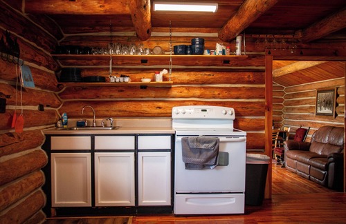 Dubois Resort | Crooked Creek