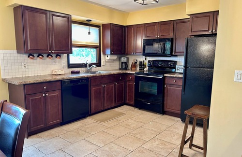 Petoskey Haus | Crooked Lake Cottage