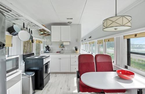 Conway Haus | Crooked Lake Express