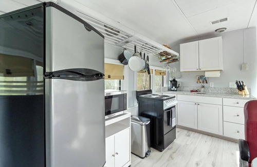 Conway Haus | Crooked Lake Express