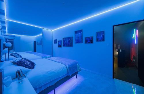 Dogenzaka Wohnung | CROSS BASE Shibuya