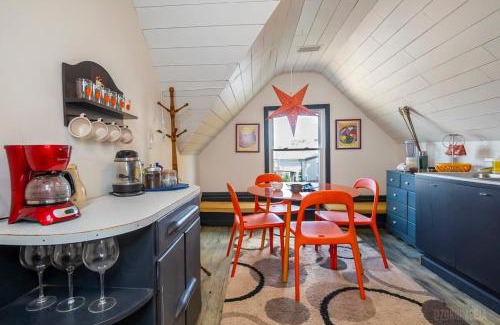 Homestead Wohnung | Crow's Nest Crash-Pad