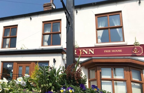 Brough Hotel | Crown & Anchor Inn