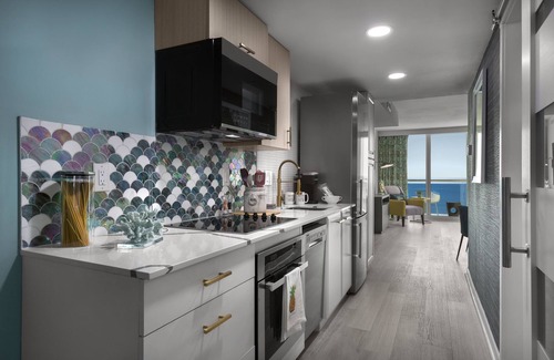 Myrtle Beach Wohnung | Crown Reef Beach Resort and Waterpark