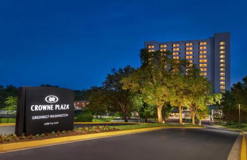 Greenbelt Hotel | Crowne Plaza College Park - Washington DC by IHG