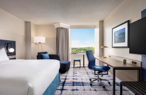 Greenbelt Hotel | Crowne Plaza College Park - Washington DC by IHG