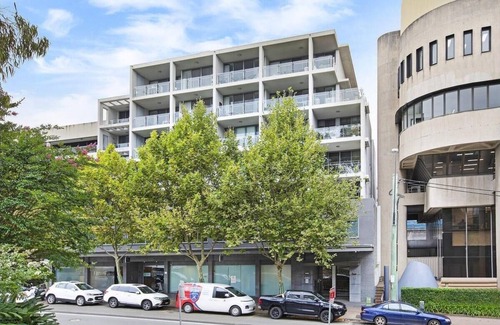 St. Leonards Wohnung | Crows Nest - CLA26 - Clarke Street - Stylish Crows Nest Apartment with Balcony Overlooking Park