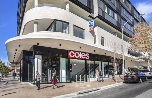 St. Leonards Wohnung | Crows Nest - CLA26 - Clarke Street - Stylish Crows Nest Apartment with Balcony Overlooking Park