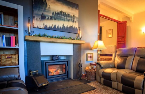 Newtonmore Haus | Crubenbeg Country House