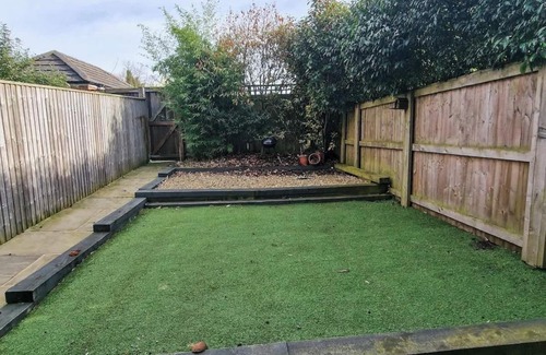 Manchester Haus | Crumpsall 3bed free parking by City SuperHost