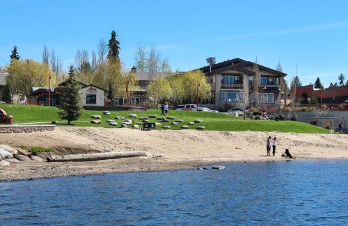 McCall Wohnung | Crystal Beach