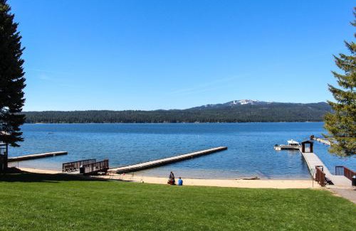 McCall Wohnung | Crystal Beach