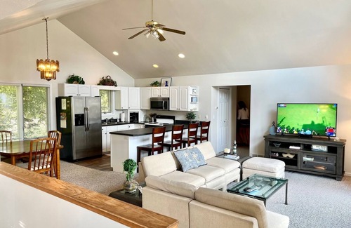 Frankfort Hütte | Kurzurlaub am Crystal Lake