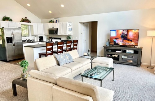 Frankfort Hütte | Kurzurlaub am Crystal Lake