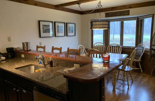 Thompsonville Eigentumswohnung | Crystal Mountain MI, Pinehurst 446, 1 Bed, sleeper sofa, see our specials!!