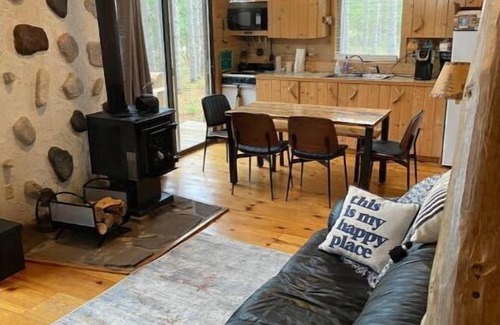 Thompsonville Kabine | Crystal Mountain Cabin - Northern Michigan Get Away