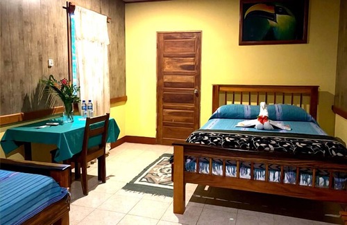 San Ignacio Kabine | Crystal Paradise Resort