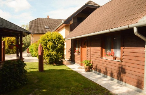 Kehidakustany Haus | Családbarát Faház