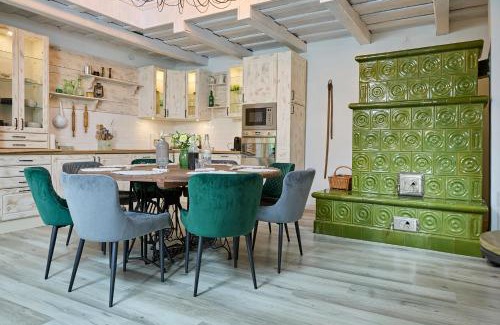 Regec Wohnung | Csend,Élet,Regéc