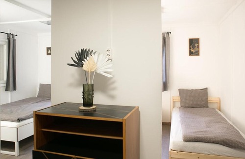Noszvaj Wohnung | Csipkebogyó apartman