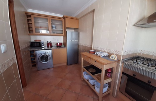 Santa Luzia Wohnung | CTA364-T2 apartment with pool in Santa Luzia