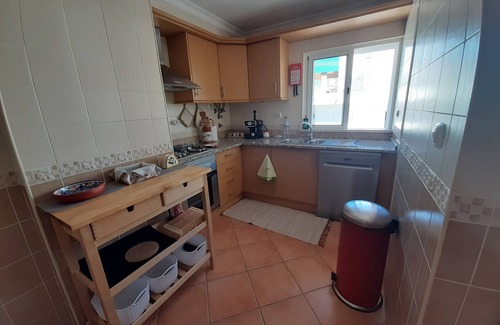Santa Luzia Wohnung | CTA364-T2 apartment with pool in Santa Luzia