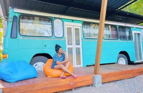 Ella Haus | Cube on wheels for an unique experience