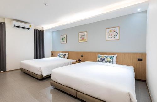 Bang Na Hotel | Cubic Bangna