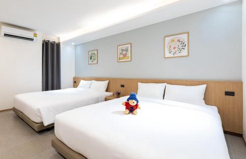 Bang Na Hotel | Cubic Bangna