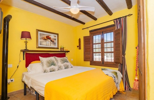 Sedella Hütte | Cubo's Casa Mas Axarquia / núcleo urbano / Axarquía