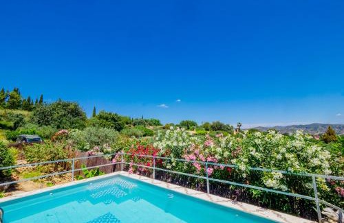 Alhaurin de la Torre Haus | Cubo's Casa Rural Cortijillo Las Barrancas Family