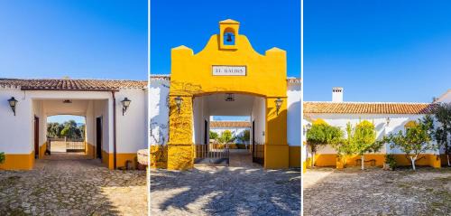 Alcala del Valle Haus | Cubo's Hacienda El Baldio